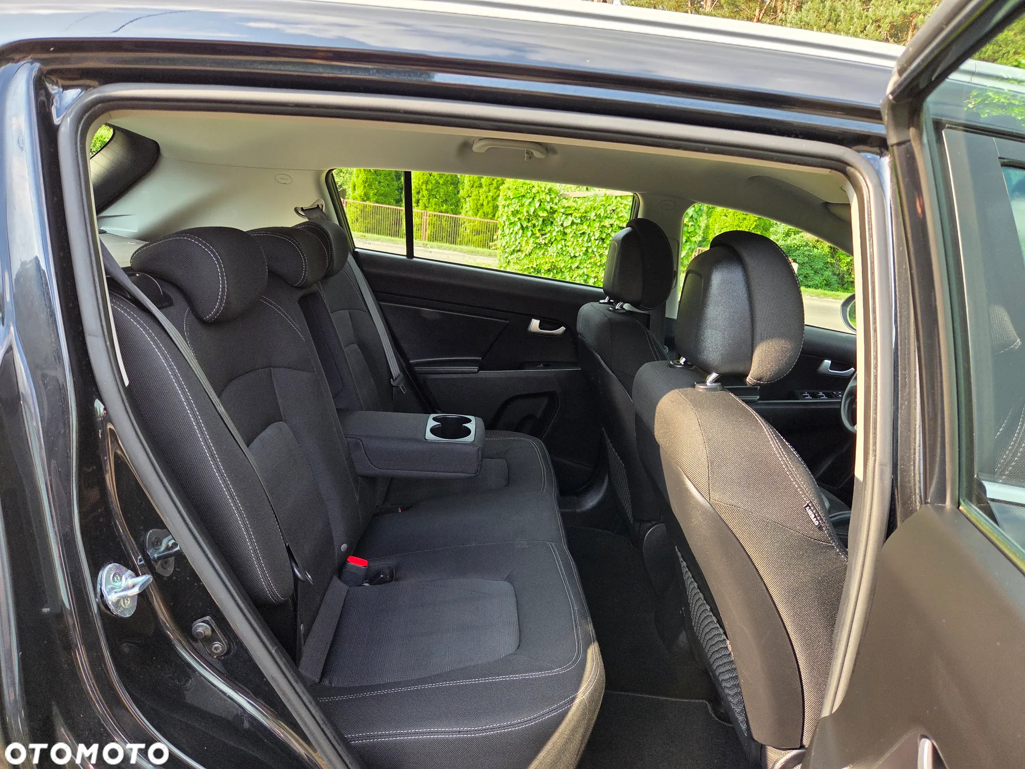 Kia Sportage 1.7 CRDI M 2WD - 31