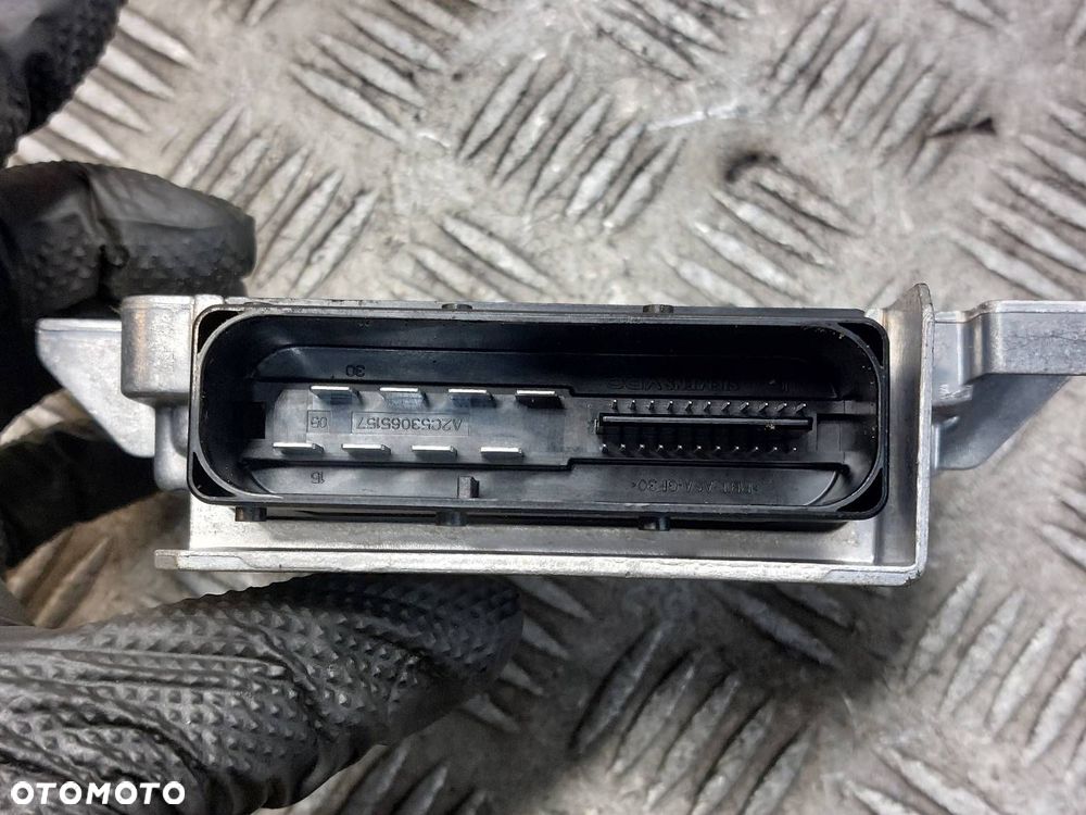 MODUŁ HAMULCA RĘCZNEGO VOLKSWAGEN PASSAT B6 3C0907801B - 3