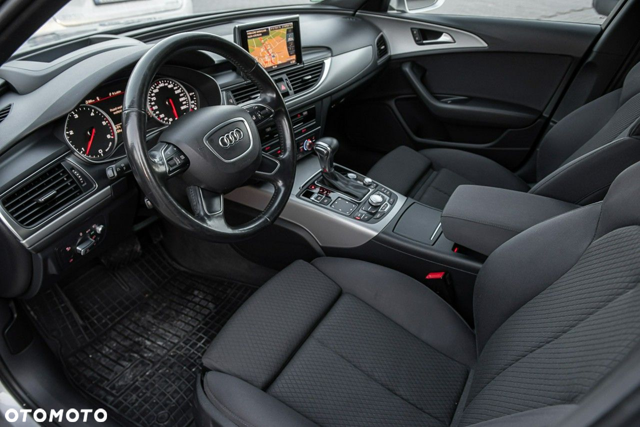 Audi A6 - 6