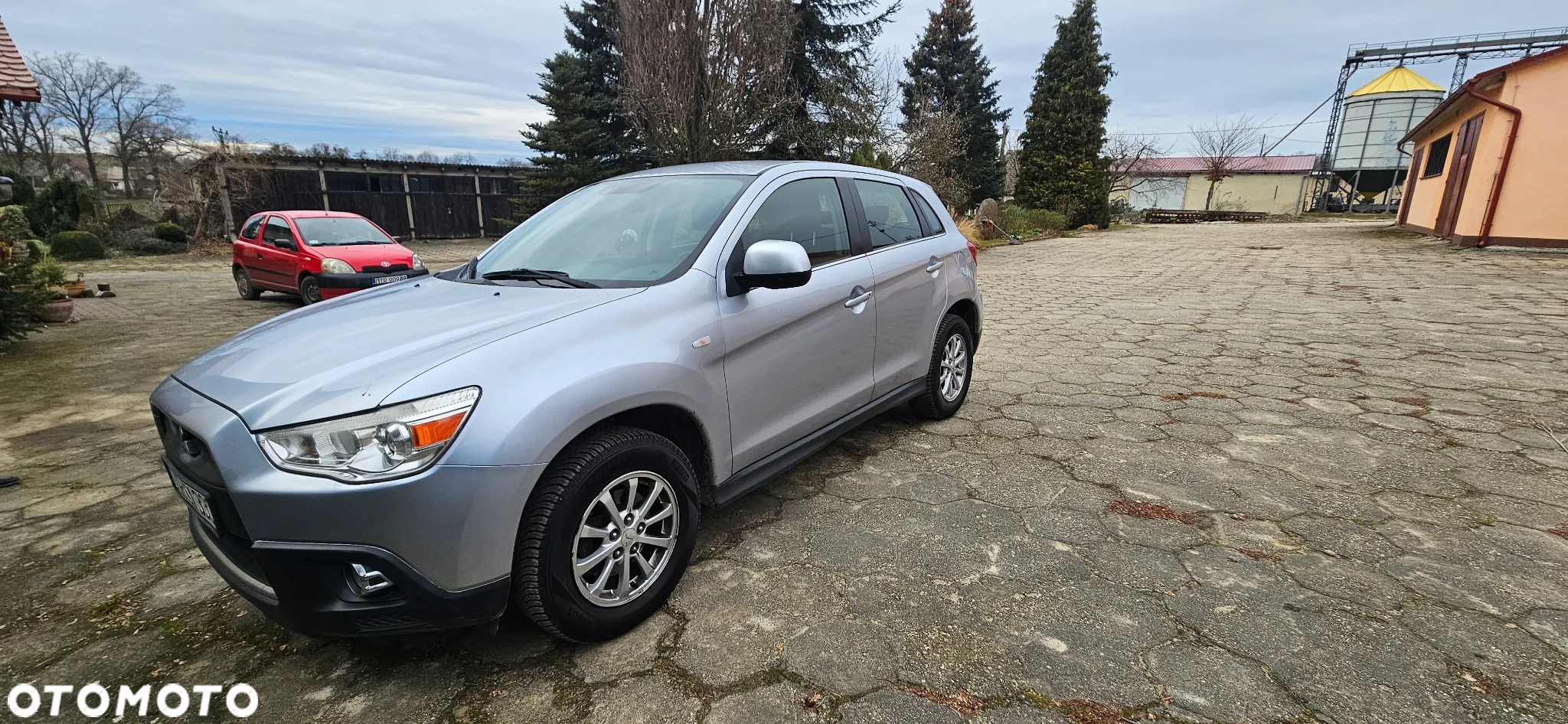 Mitsubishi ASX 1.8 DID Inform AS&G - 3