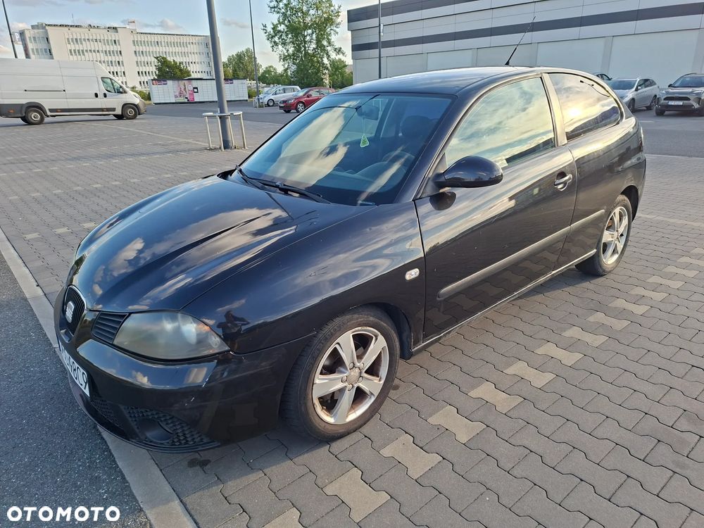 Seat Ibiza 1.2 12V Comfort Edition - 1
