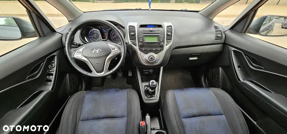Hyundai ix20 1.4 blue Comfort - 13