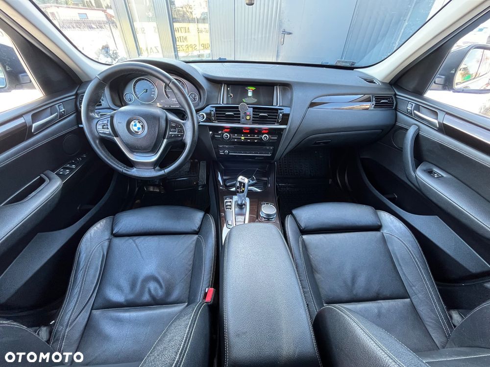 BMW X3 sDrive18d Luxury Line sport - 18