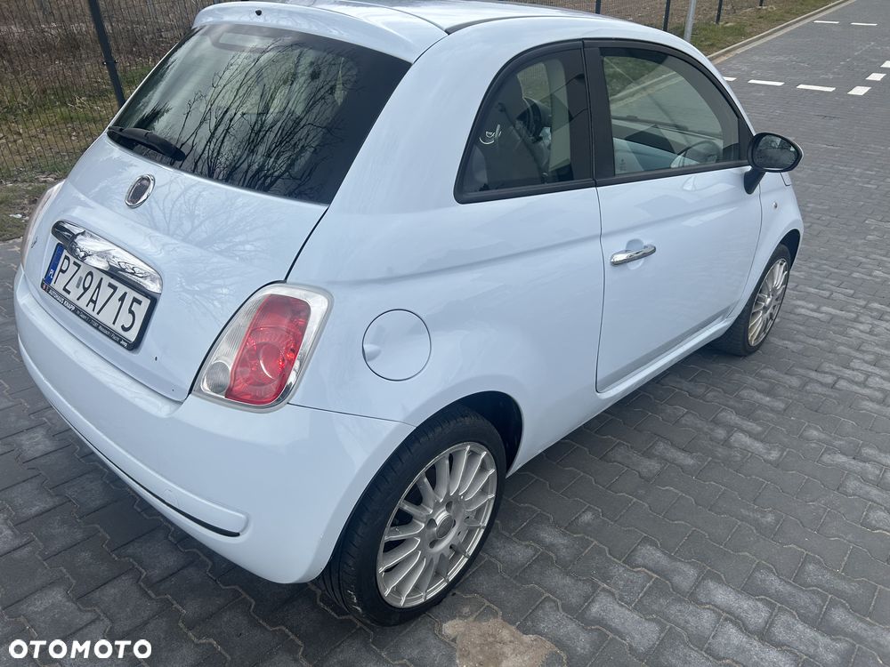 Fiat 500 - 8