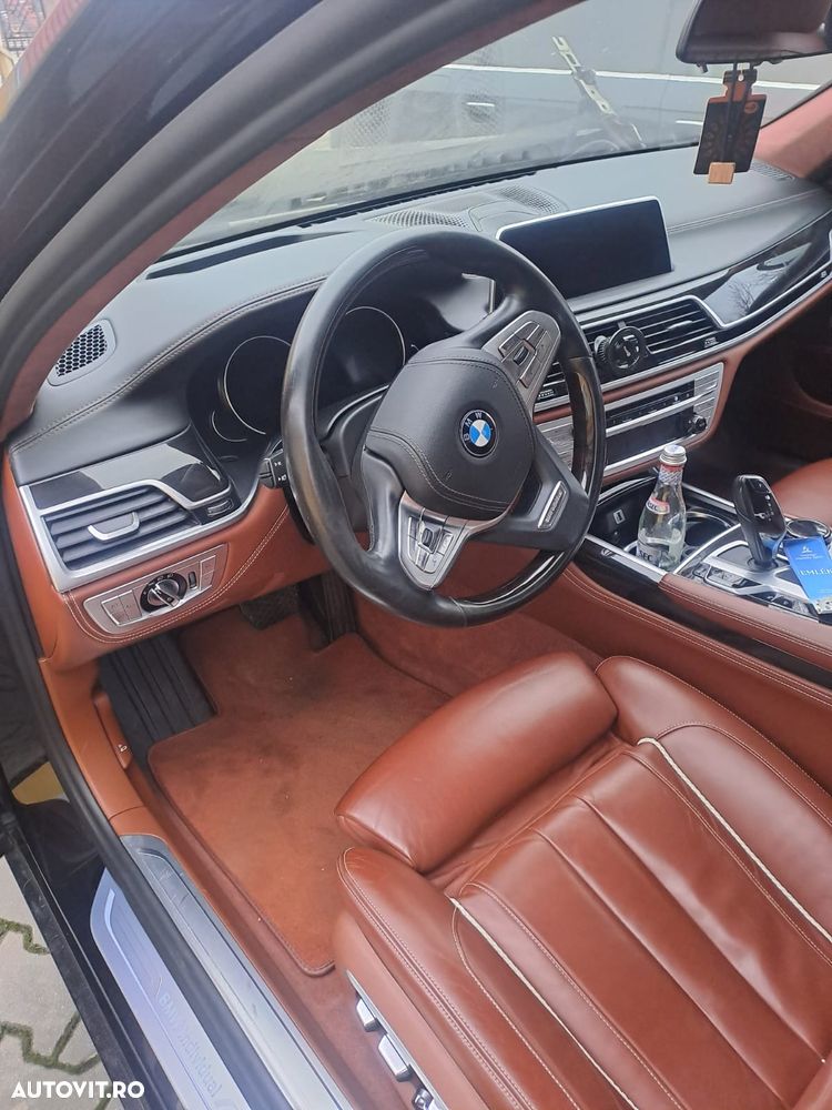 BMW Seria 7 750Ld xDrive - 9