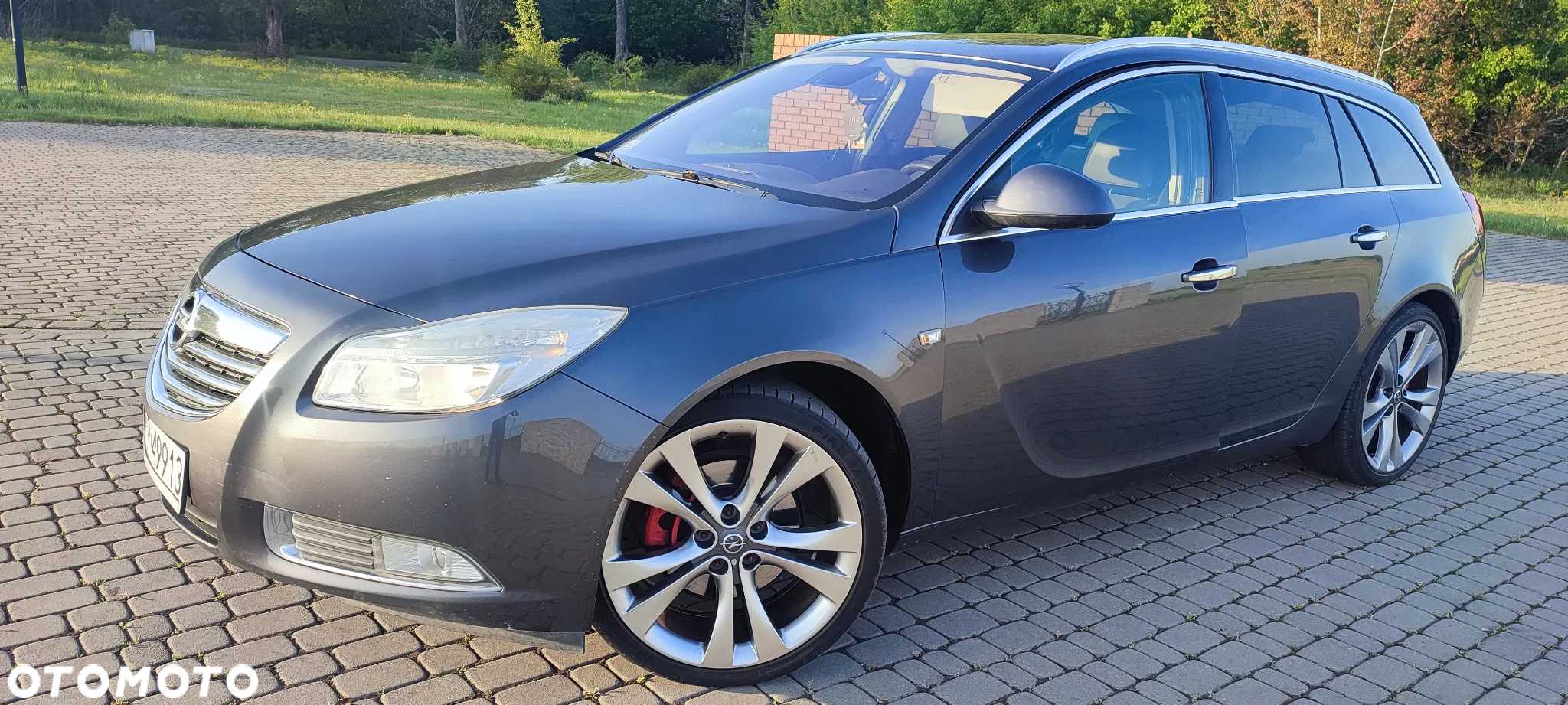 Opel Insignia 2.0 CDTI Sport - 7