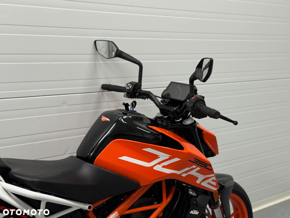 KTM Duke - 10