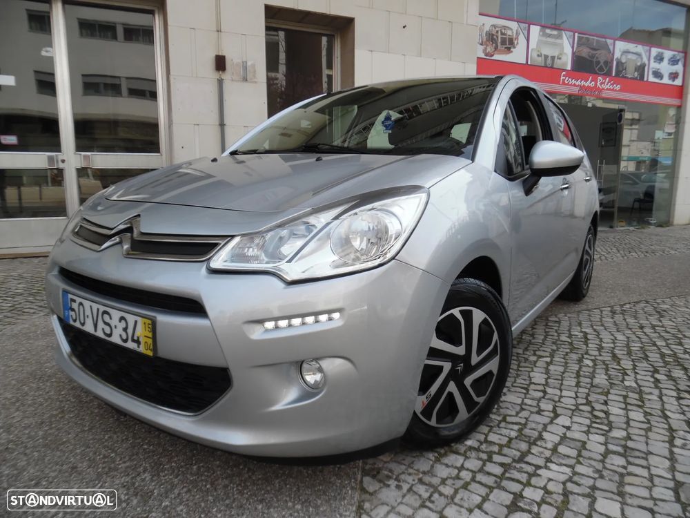 Citroën C3 HDi FAP Business Class - 1