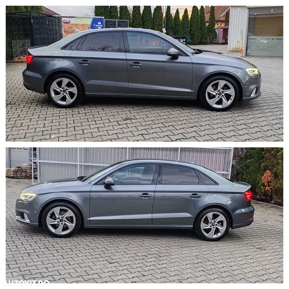Audi A3 1.6 TDI Limousine S tronic - 5