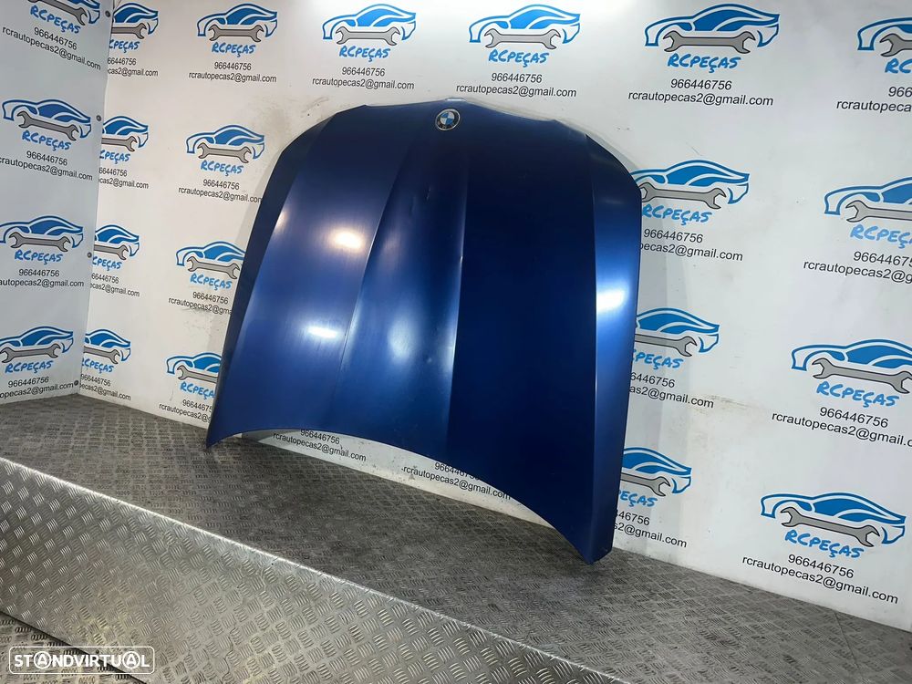.Capot Original BMW Serie 3 E90 Sedan Carro E91 Carrinha Touring LCI 2008 - 2012 - 4
