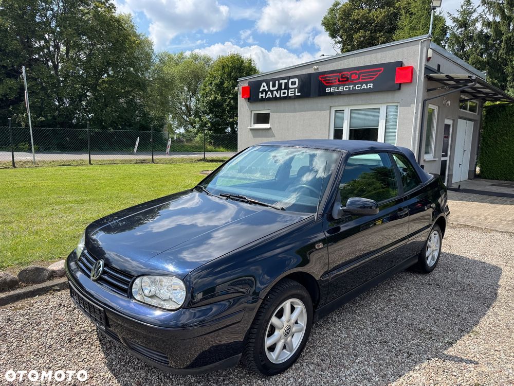 Volkswagen Golf 1.8 CL - 2