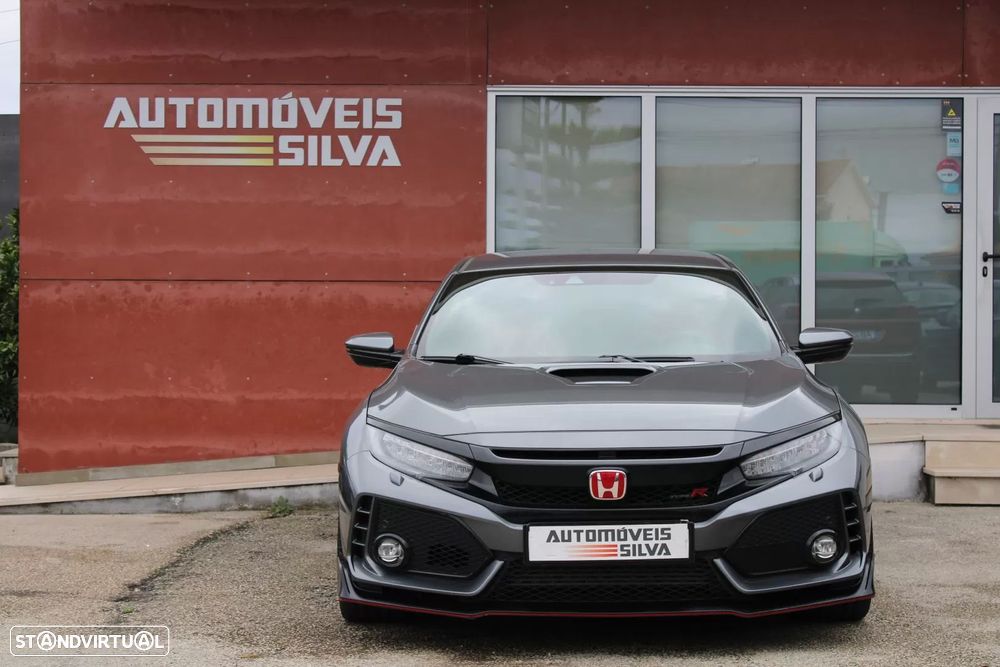 Honda Civic 2.0 i-VTEC Type-R GT - 5