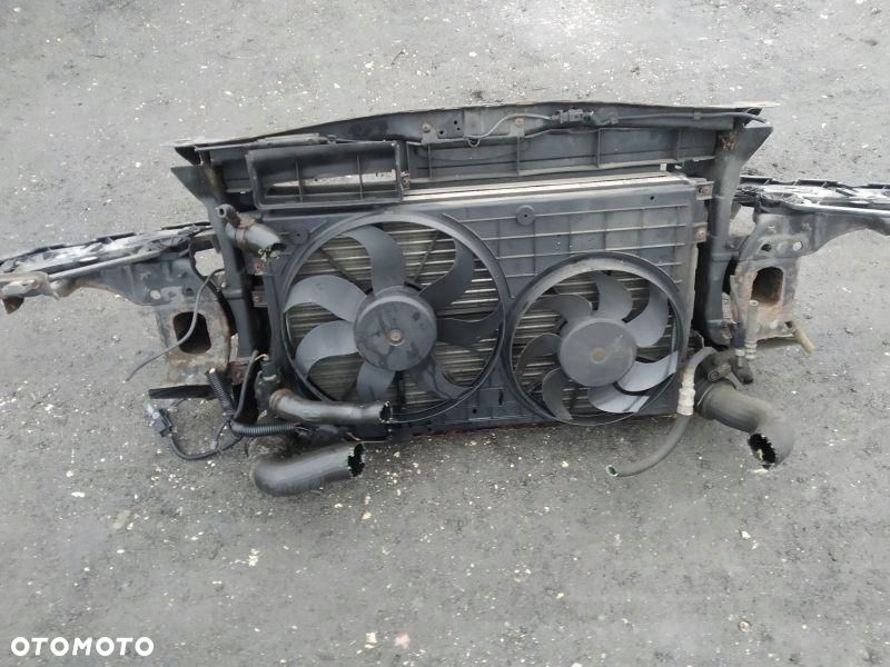 PAS PRZÓD KOMPLETNY 1.9 TDI SKODA OCTAVIA II - 6