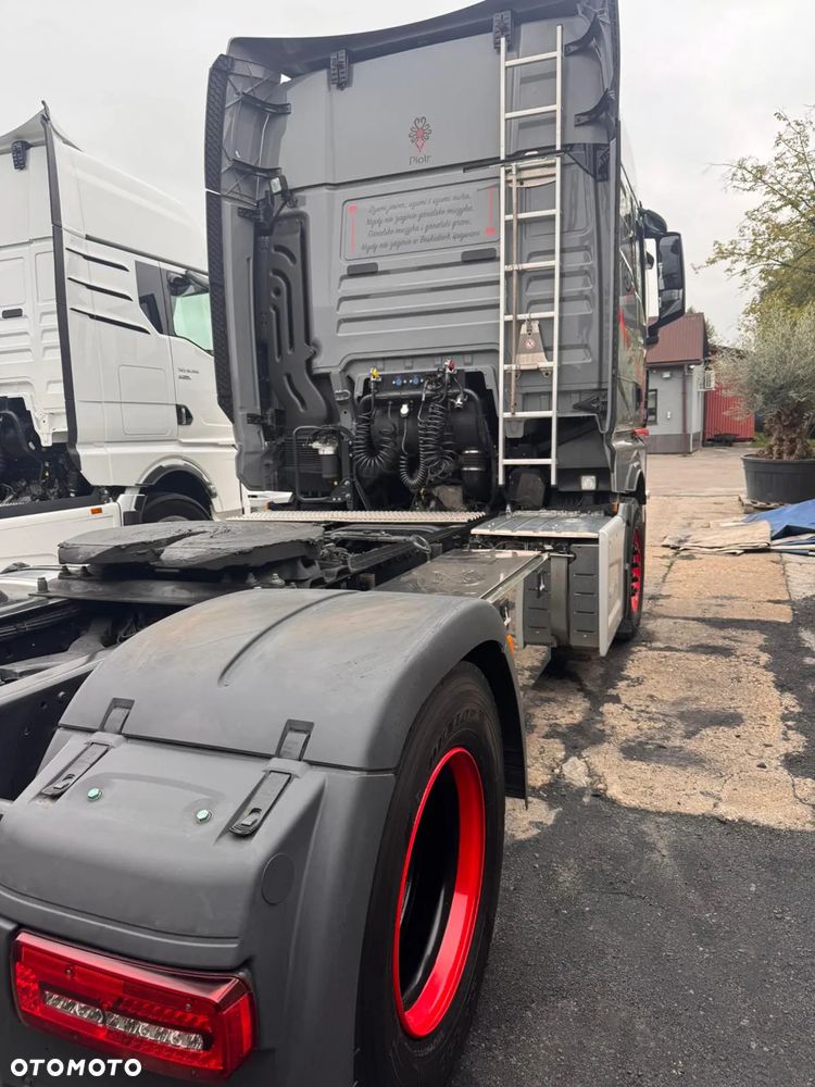 MAN TGX - 6
