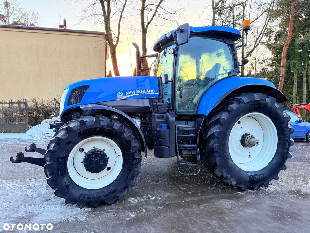 New Holland T7.260 - 4