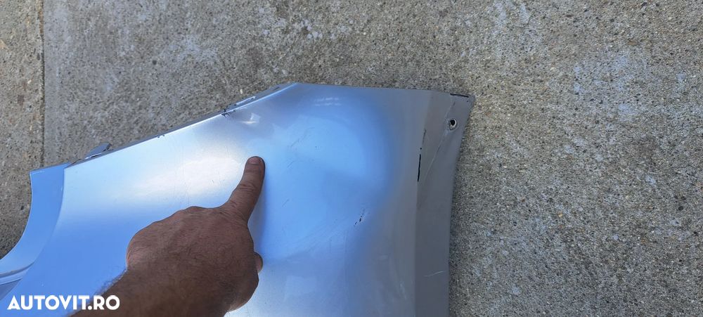 Bara spate Volkswagen Polo 6R - 2