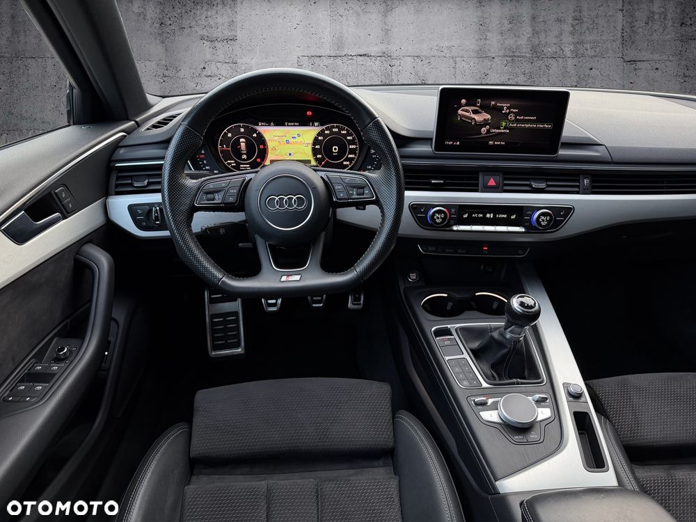 Audi A4 Avant 2.0 TDI DPF S line Sportpaket - 12