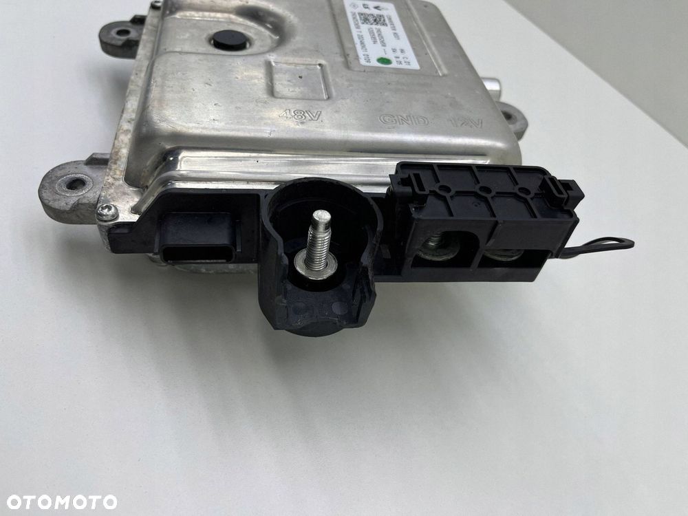 DACIA BIGSTER 1.2 TCE 4X4 HYBRYDA KOMPUTER STEROWNIK SILNIKA ECU 292A05265R - 2