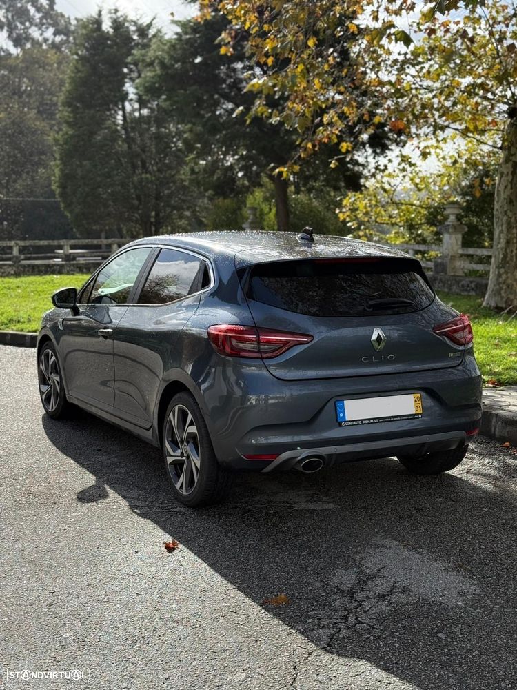 Renault Clio 2020 photo 2