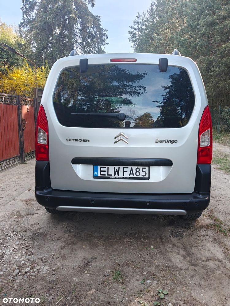 Citroën Berlingo 1.6 HDi XTR - 5