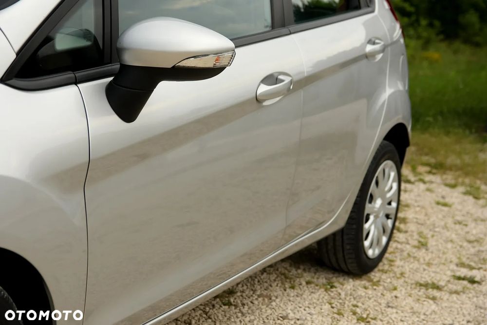 Ford Fiesta 1.25 SYNC Edition - 13