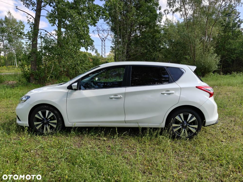 Nissan Pulsar 1.2 DIG-T Xtronic Tekna - 7