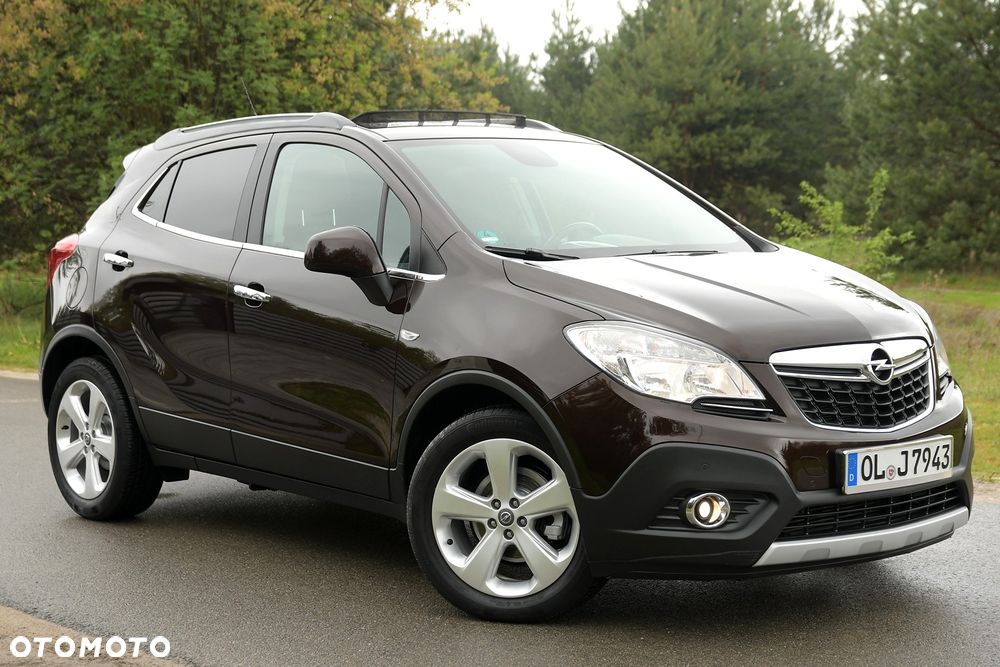 Opel Mokka 1.4 T Cosmo S&S 4x4 - 4