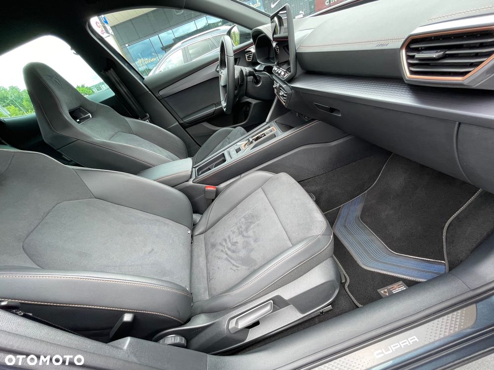 Cupra Formentor 1.5 eTSI mHEV DSG - 15