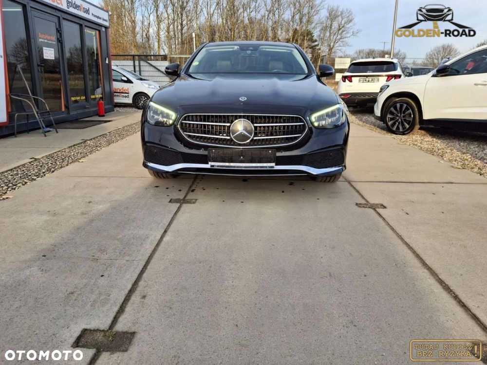 Mercedes-Benz Klasa E - 3