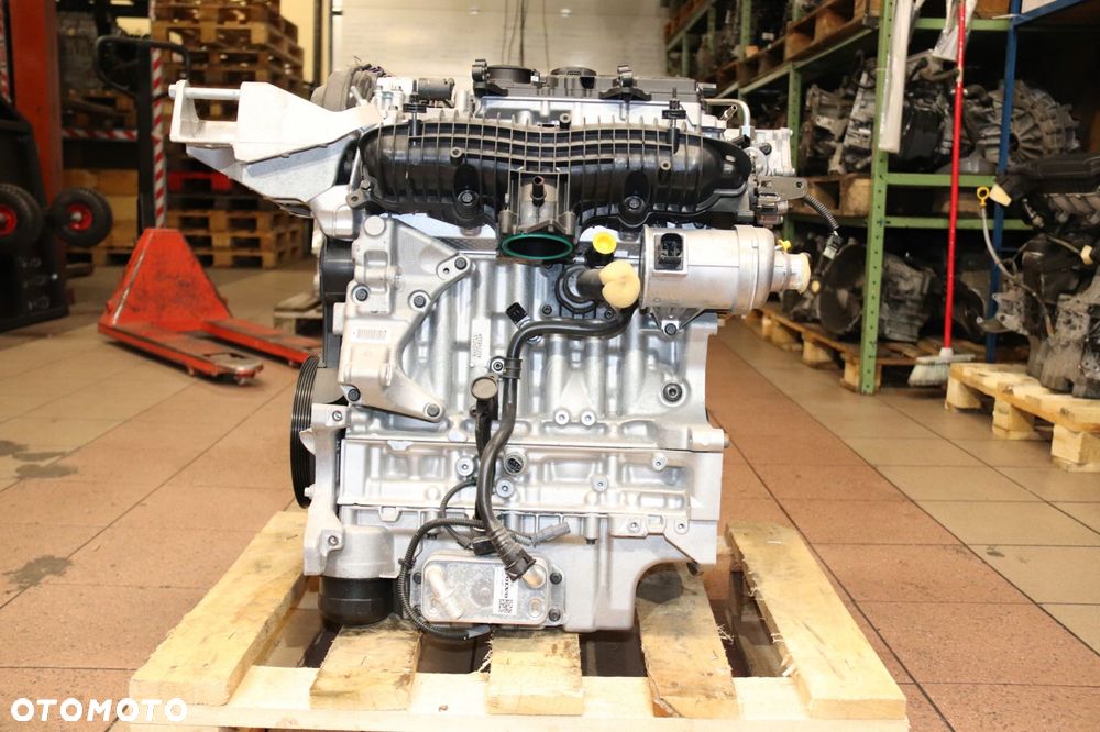 volvo v40 v70 s80 xc70 v60 s60 xc60 silnik 2.0 t5 silnik b4204t11, 1000 km - 1