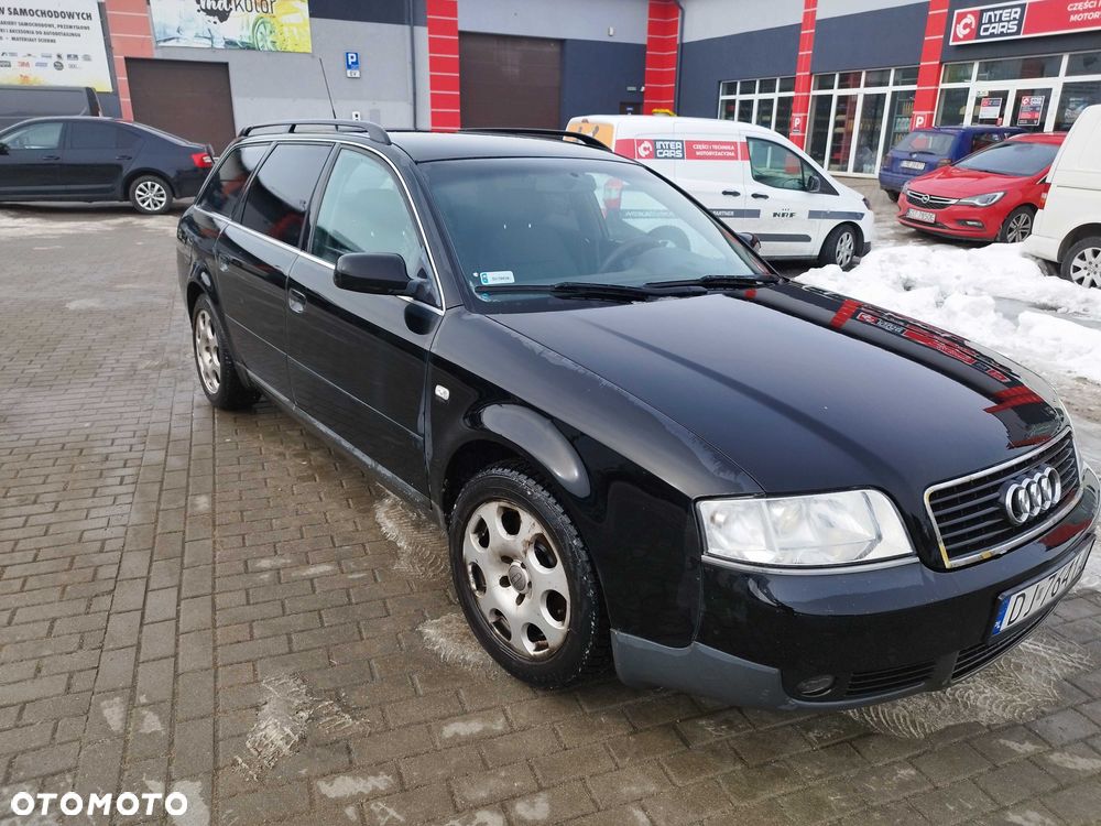 Audi A6 Avant - 1