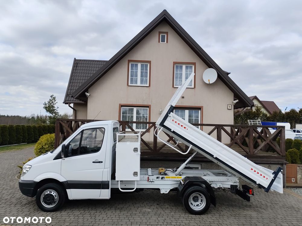 Mercedes-Benz Sprinter 511CDI - 6