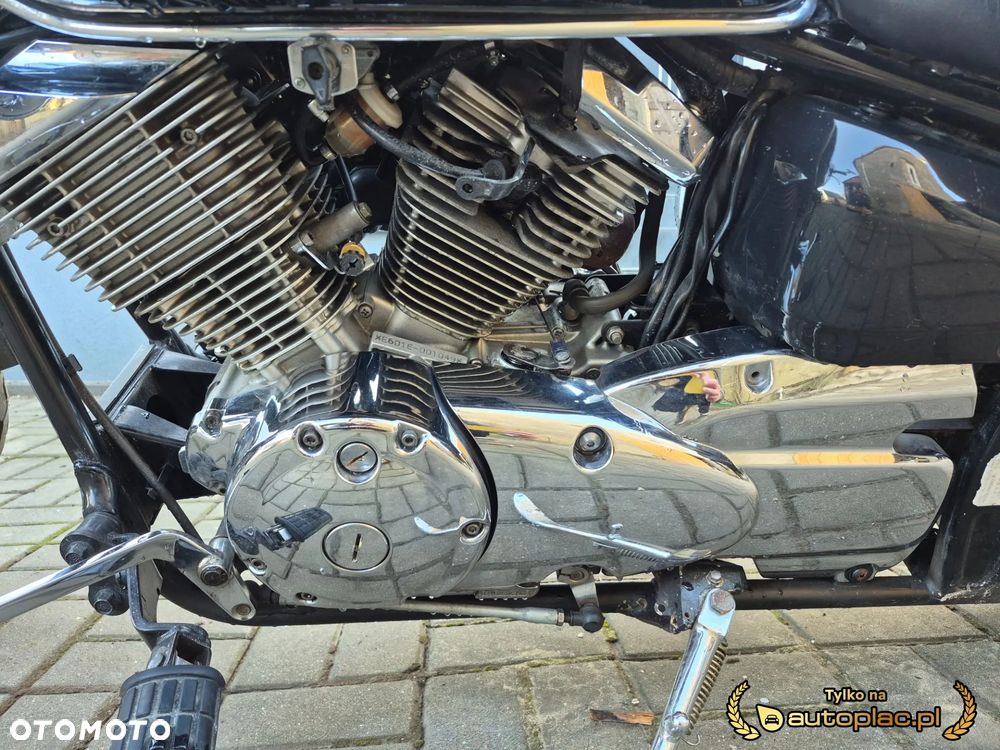 Yamaha Drag Star - 2