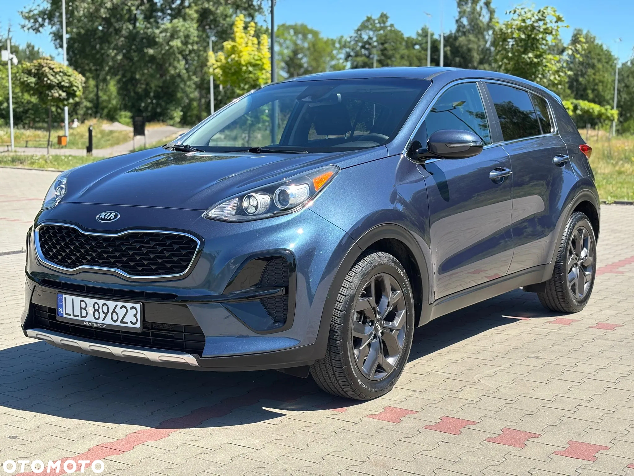 Kia Sportage - 4