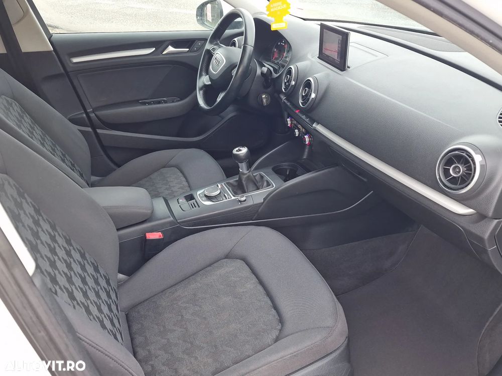 Audi A3 1.6 TDI Limousine - 9