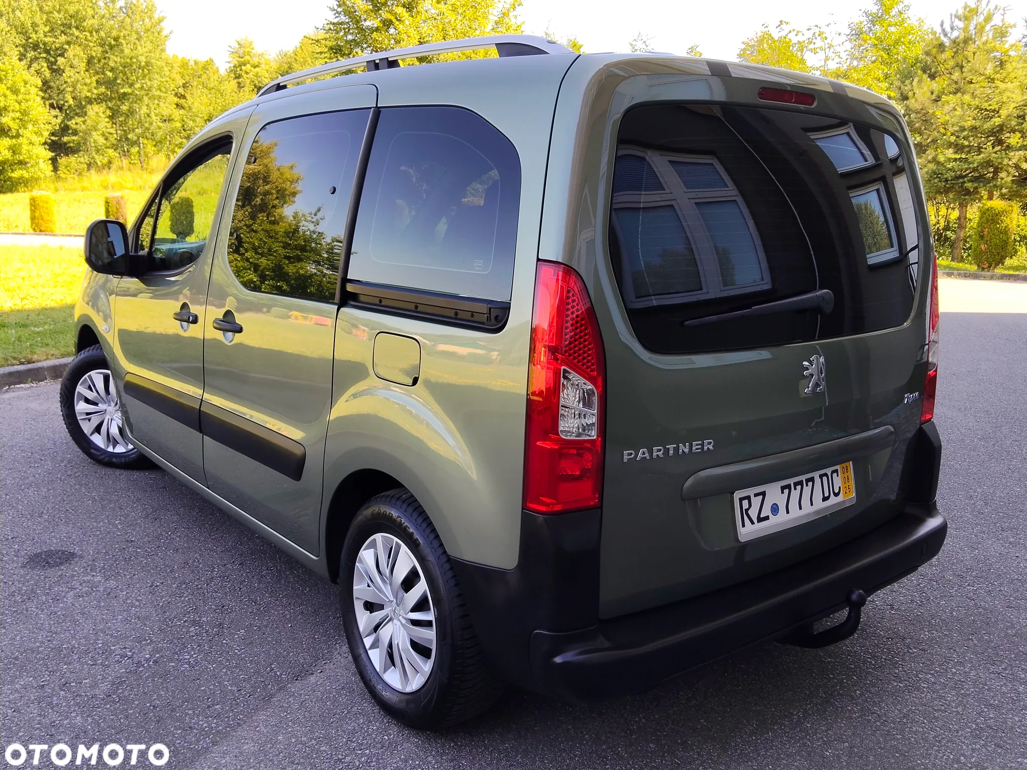 Peugeot Partner Tepee 90 Family - 38