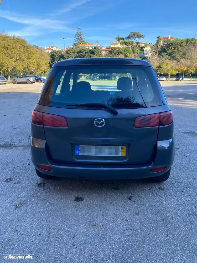 Mazda 2 1.25 Comfort AC - 4