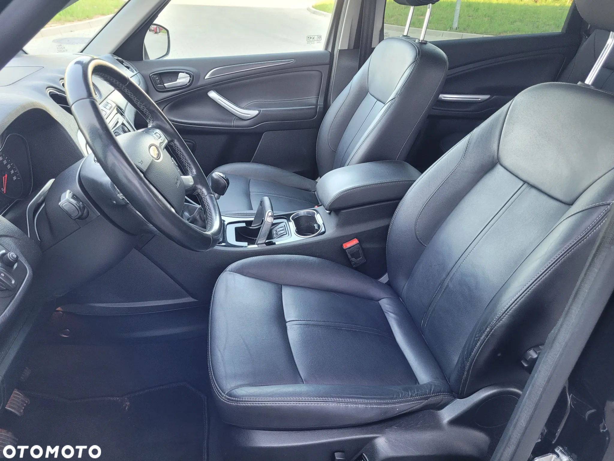 Ford S-Max 1.6 TDCi DPF Start Stopp System Titanium - 21