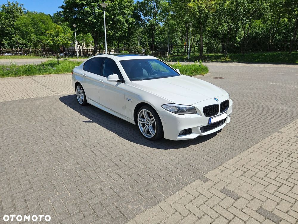 BMW Seria 5 535i - 3