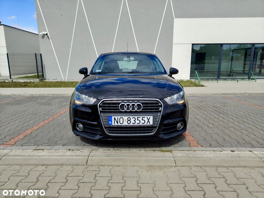 Audi A1 1.6 TDI Ambition S tronic - 7