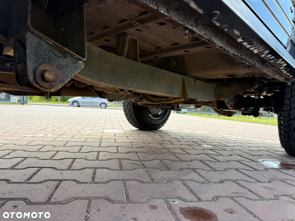 Suzuki Samurai 1.3 VX Metal Top 4 os - 8