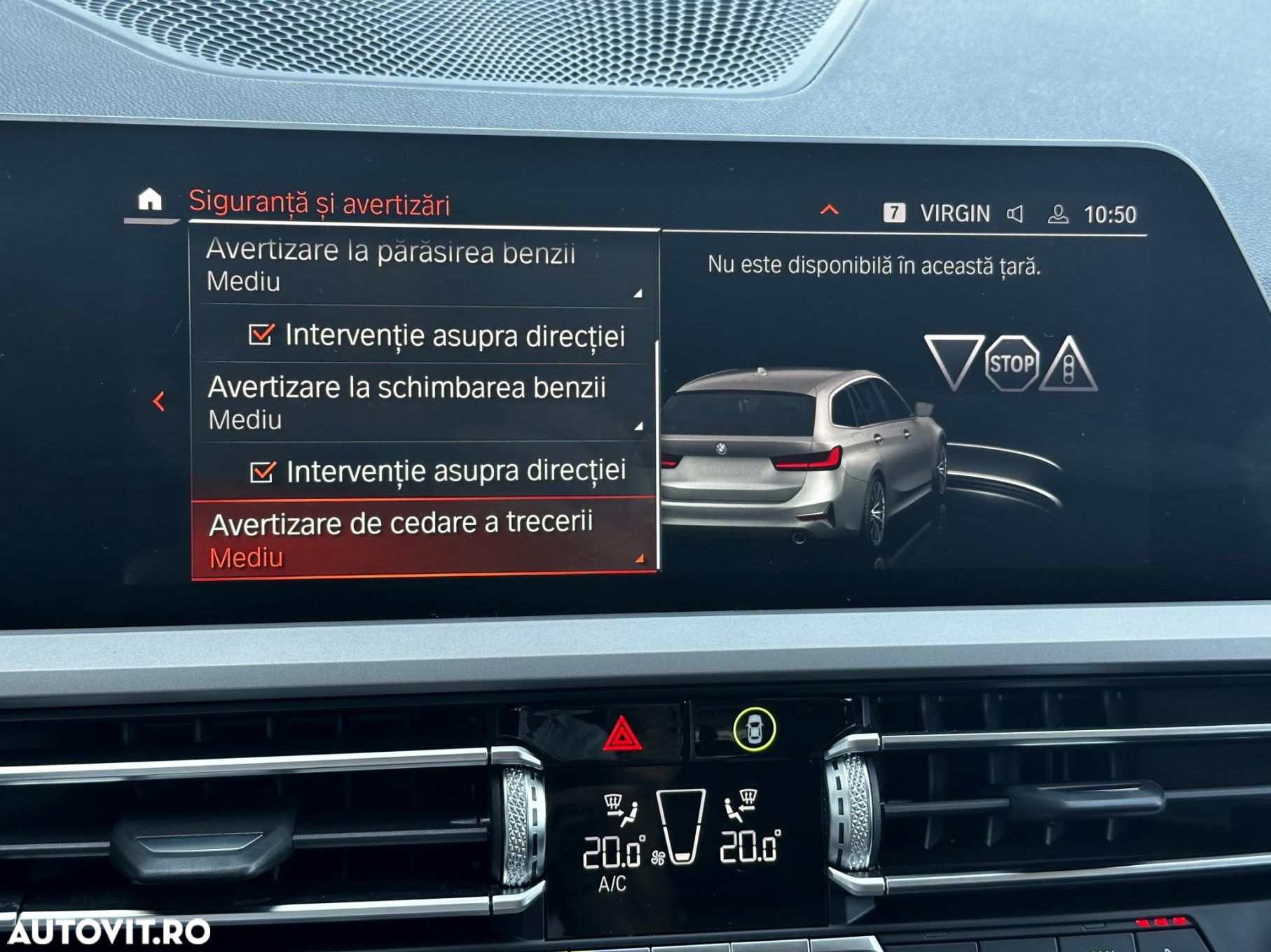 BMW Seria 3 320d Touring Aut. Advantage - 23