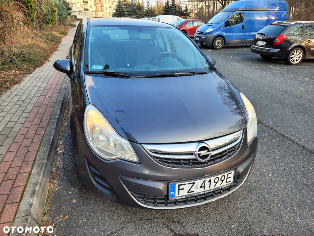 Opel Corsa 1.2 16V Enjoy - 14