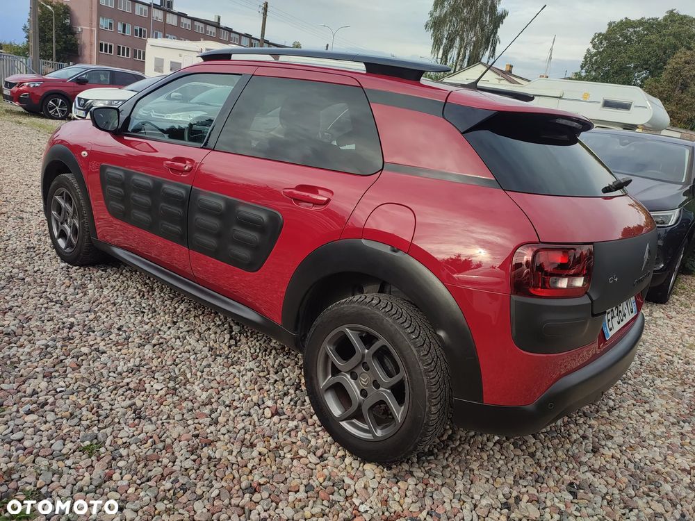 Citroën C4 Cactus Pure Tech e-THP 110 Stop&Start Shine Edition - 7