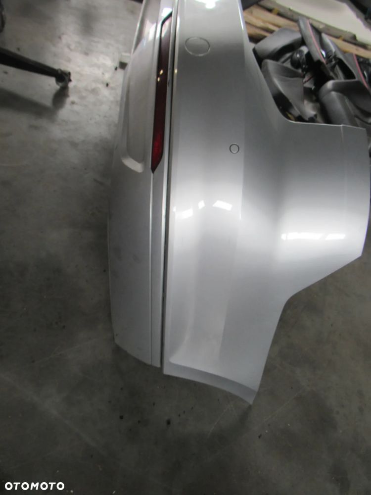 volkswagen passat b8 kombi tył zderzak la7w - 2