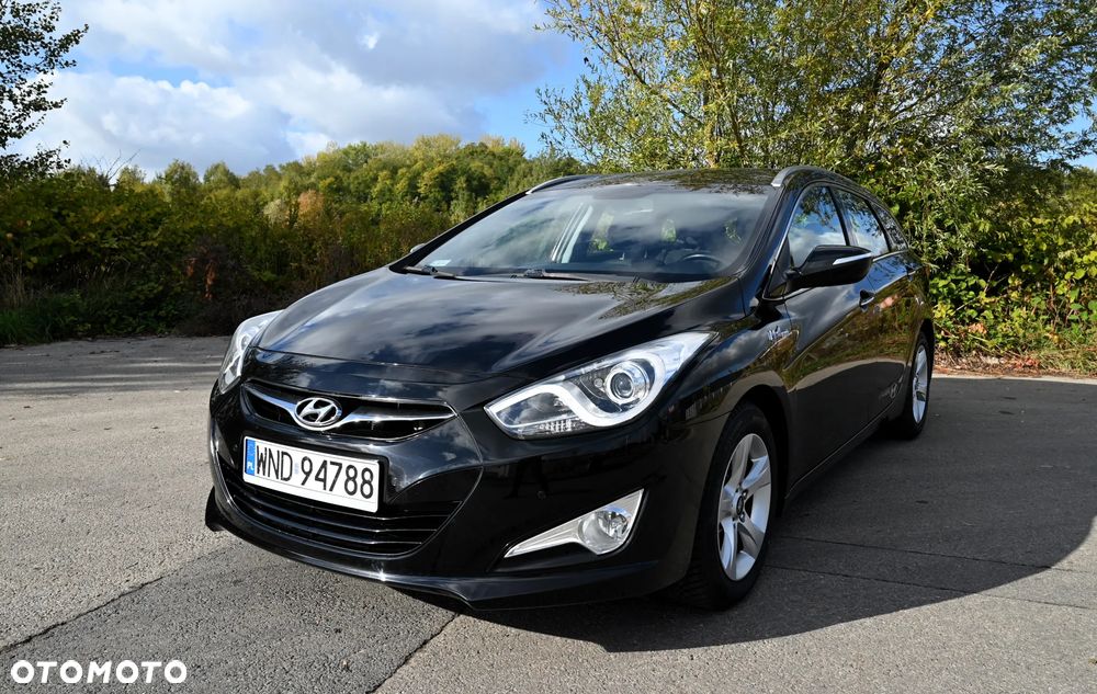 Hyundai i40 - 5