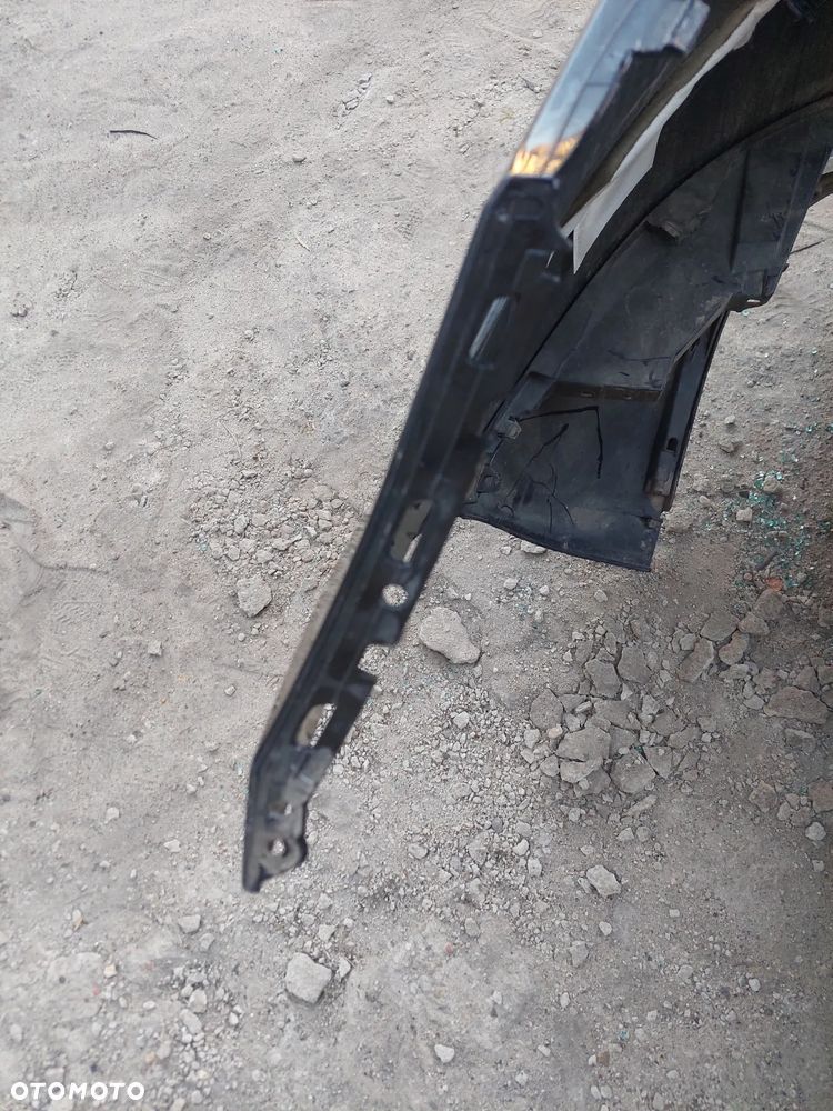 PORSCHE MACAN 13->ZDERZAK TYŁ TYLNY 95B807834L - 11