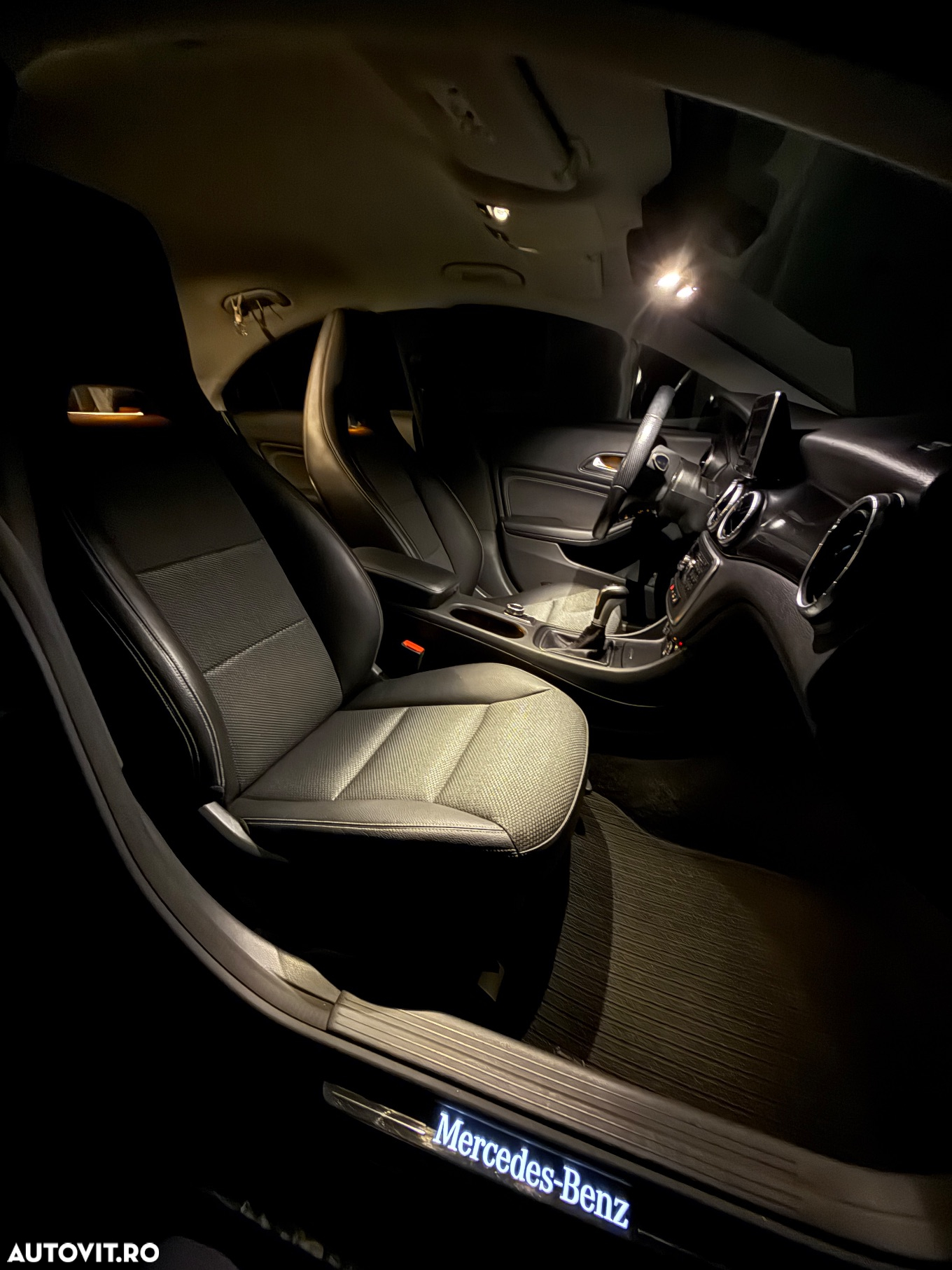 Mercedes-Benz CLA 200 CDI AMG Line - 10