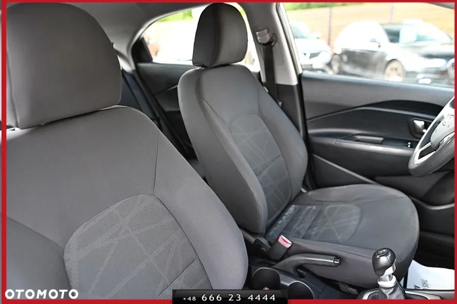 Kia Rio 1.4 Spirit - 22