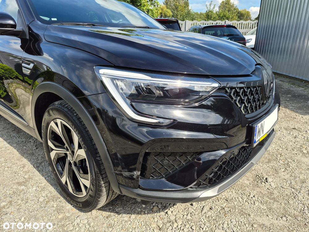 Renault Arkana 1.6 E-TECH Techno MMT - 31